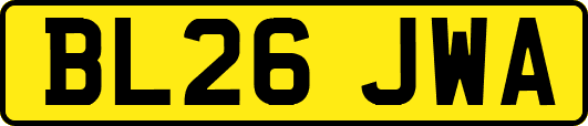 BL26JWA