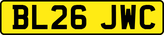 BL26JWC
