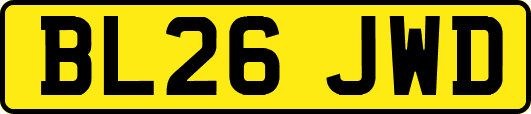 BL26JWD