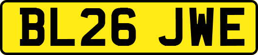 BL26JWE
