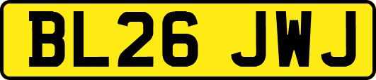 BL26JWJ