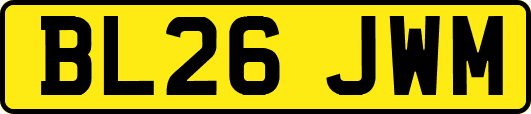 BL26JWM