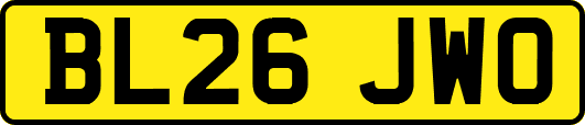BL26JWO