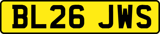 BL26JWS