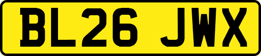 BL26JWX