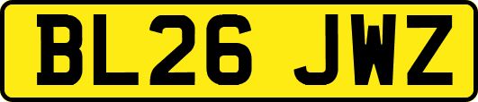 BL26JWZ