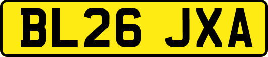 BL26JXA