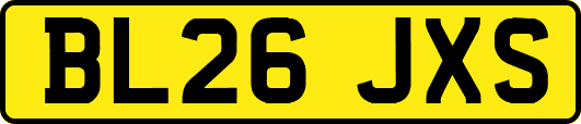 BL26JXS