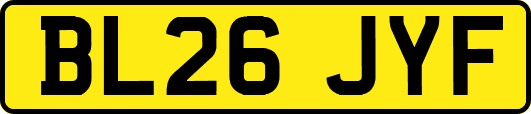 BL26JYF