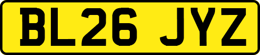 BL26JYZ