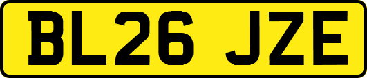 BL26JZE