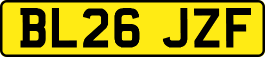BL26JZF
