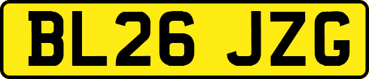 BL26JZG