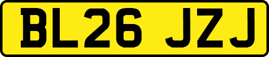 BL26JZJ