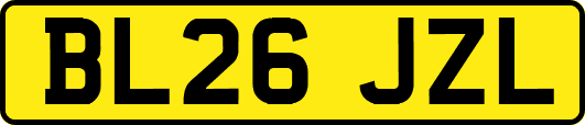 BL26JZL