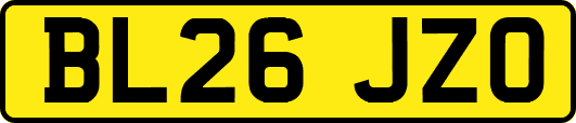 BL26JZO