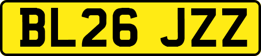 BL26JZZ