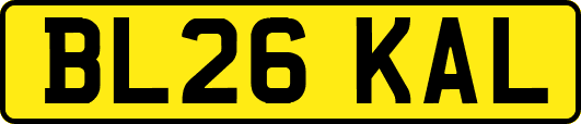 BL26KAL