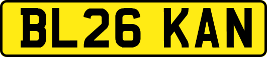 BL26KAN