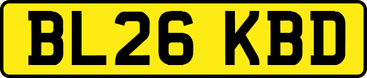 BL26KBD