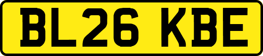 BL26KBE