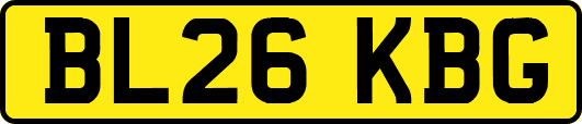 BL26KBG