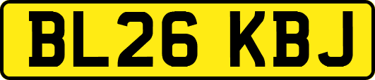 BL26KBJ