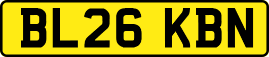 BL26KBN