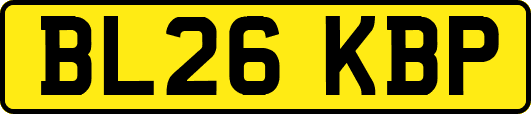 BL26KBP