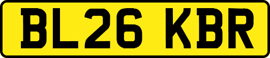 BL26KBR