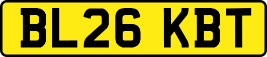 BL26KBT