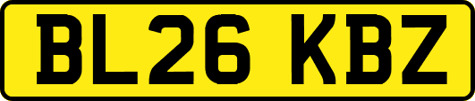 BL26KBZ