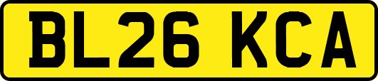 BL26KCA