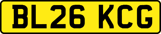 BL26KCG