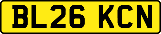 BL26KCN