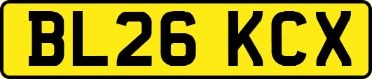 BL26KCX