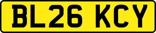 BL26KCY