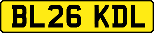 BL26KDL
