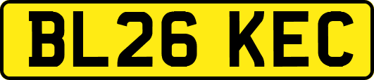 BL26KEC