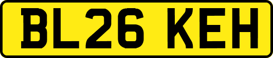 BL26KEH
