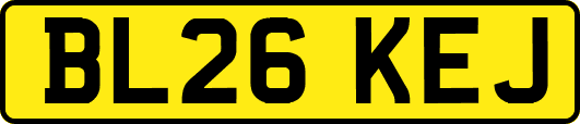 BL26KEJ