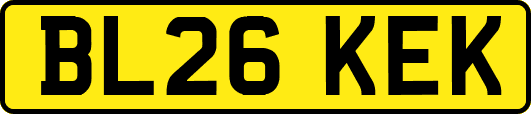 BL26KEK