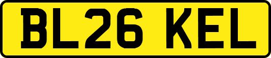 BL26KEL
