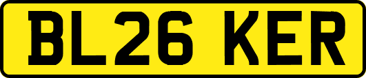 BL26KER