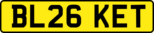 BL26KET