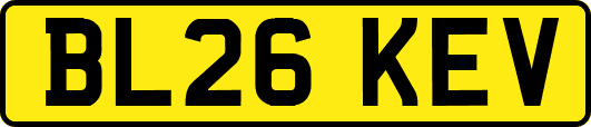 BL26KEV