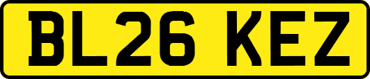 BL26KEZ