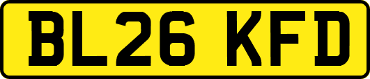 BL26KFD
