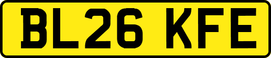 BL26KFE