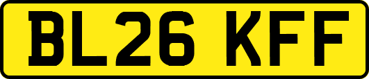 BL26KFF